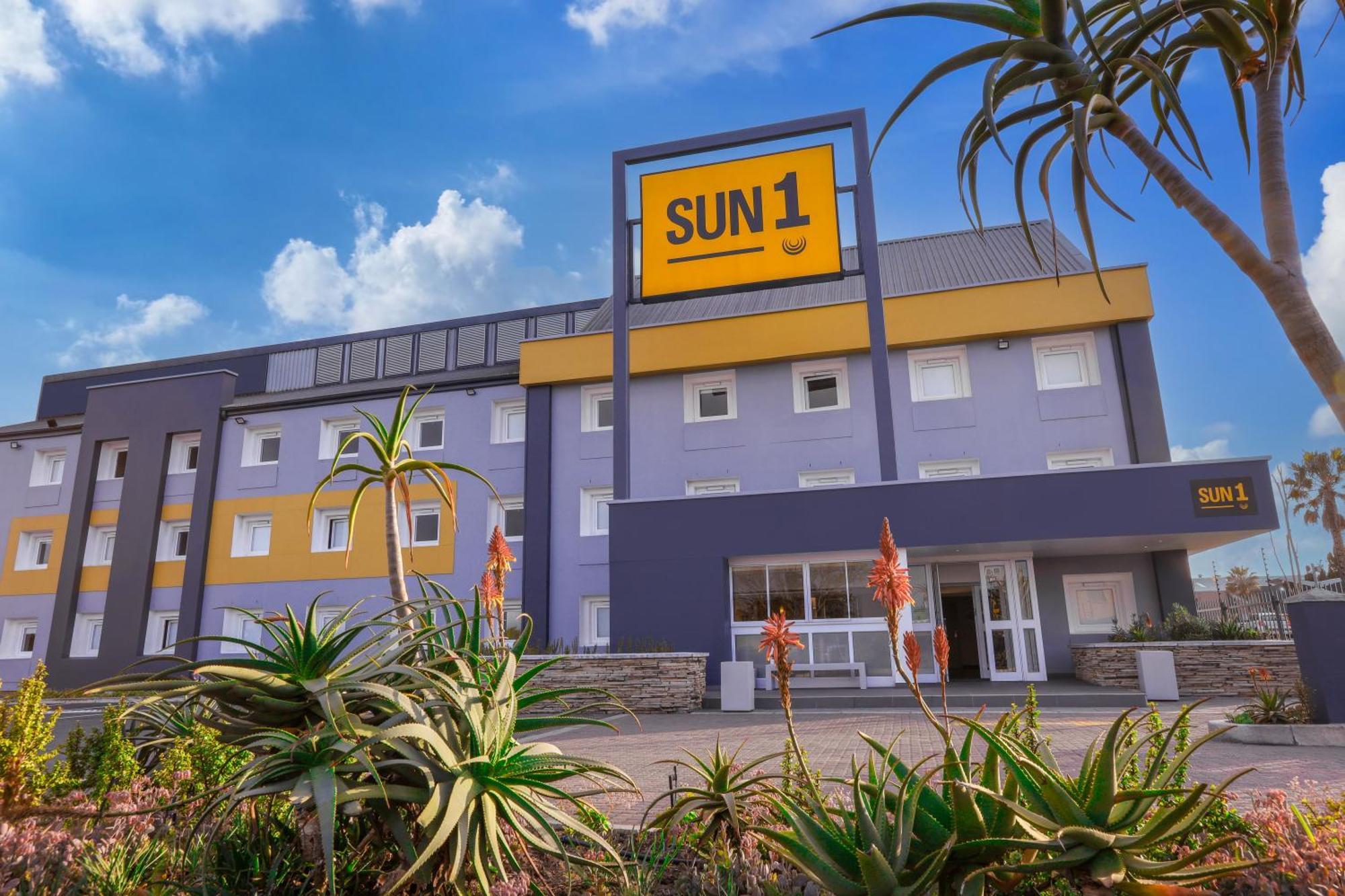 Sun1 Milnerton Ξενοδοχείο Κέιπ Τάουν Εξωτερικό φωτογραφία