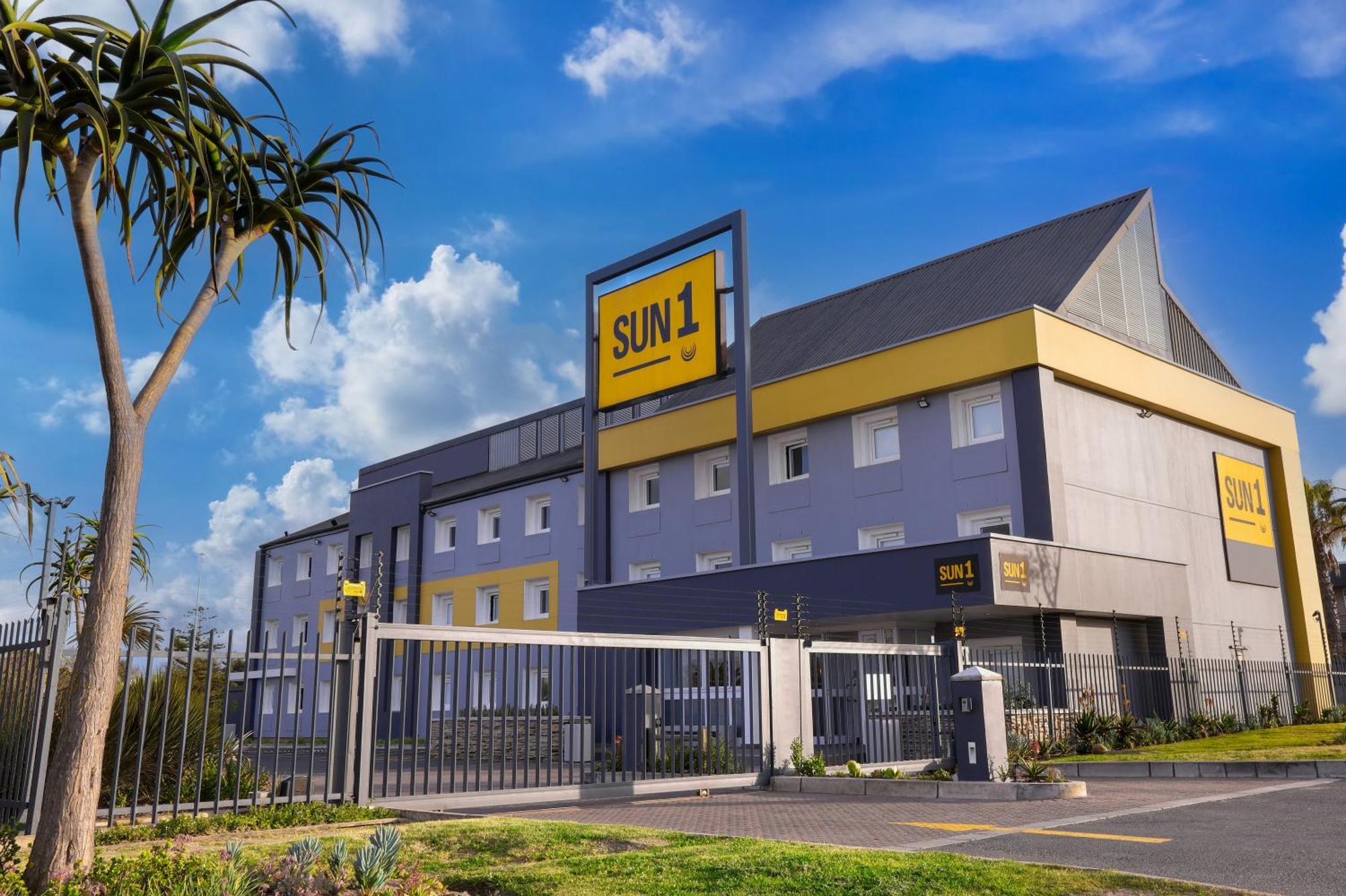 Sun1 Milnerton Ξενοδοχείο Κέιπ Τάουν Εξωτερικό φωτογραφία